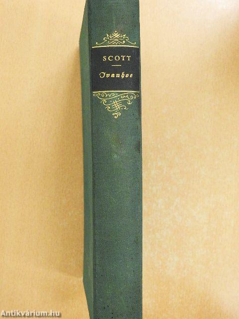 Ivanhoe (gótbetűs)