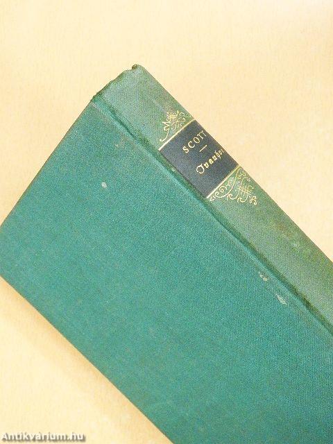 Ivanhoe (gótbetűs)