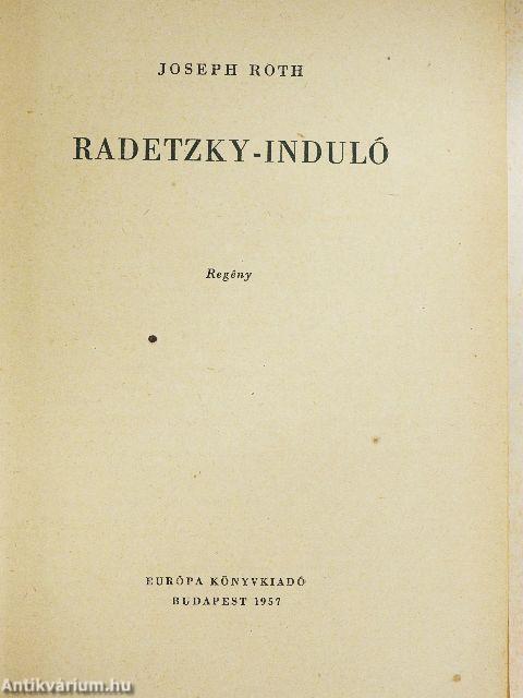 Radetzky-induló