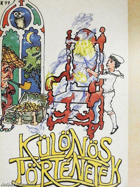 Különös történetek