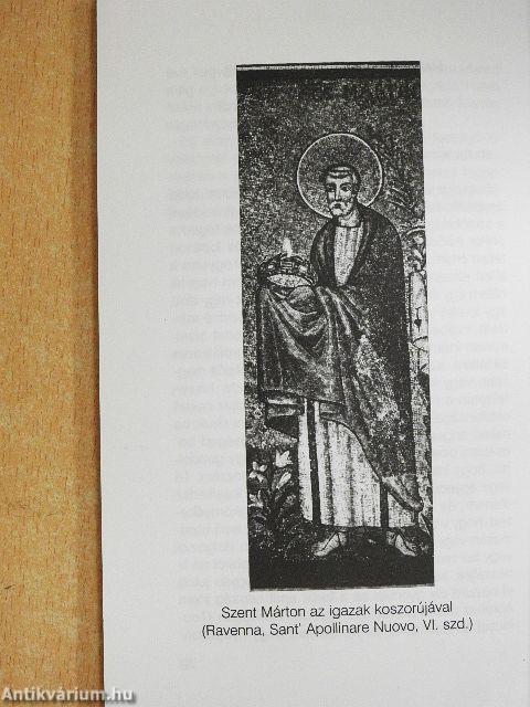 Szent Márton élete