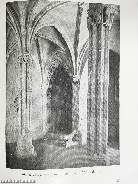 A magyarországi művészet története 1-2.