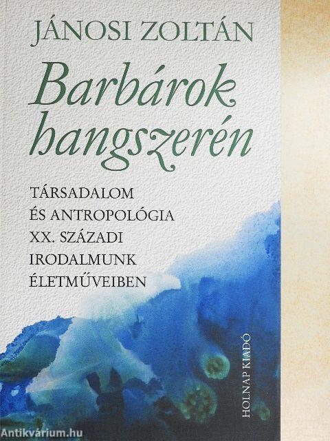 Barbárok hangszerén