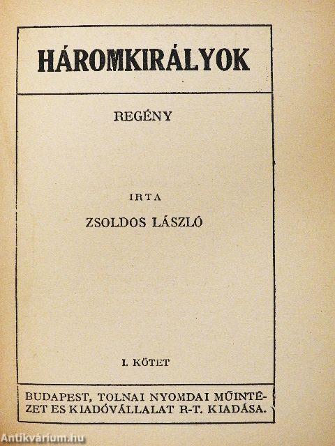 Háromkirályok I-II.