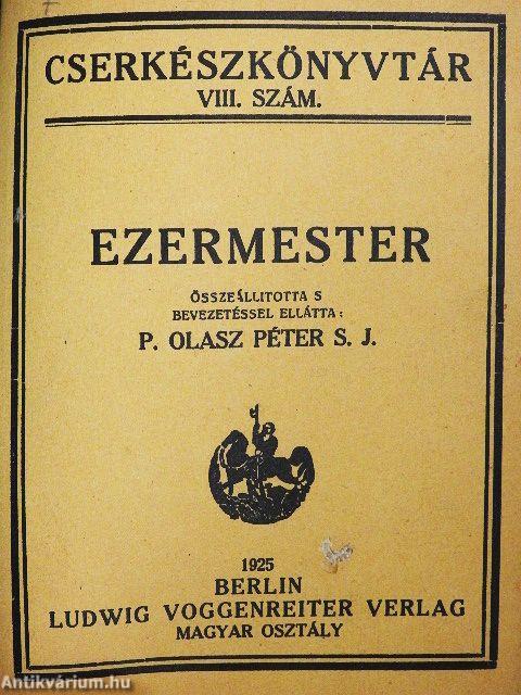 Törvénymagyarázat/Napsugár leventék/Kék ég alatt/Ezermester