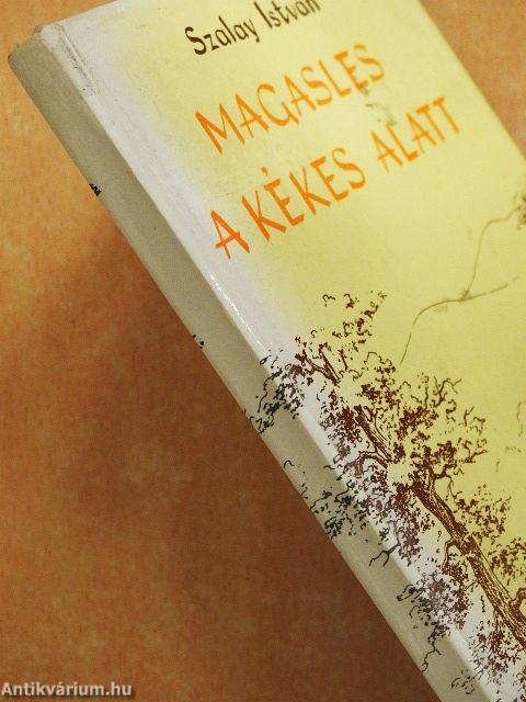 Magasles a Kékes alatt