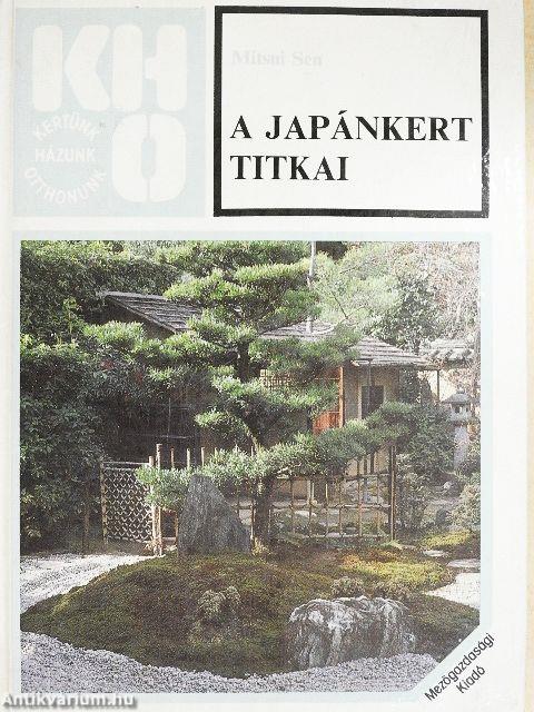 A japánkert titkai