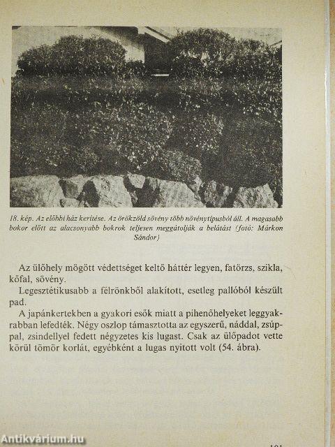 A japánkert titkai