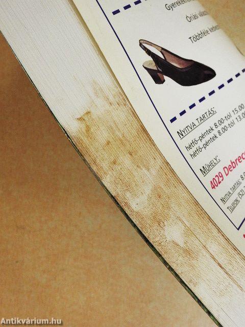 Tiszántúli Képes Kalendárium 1999