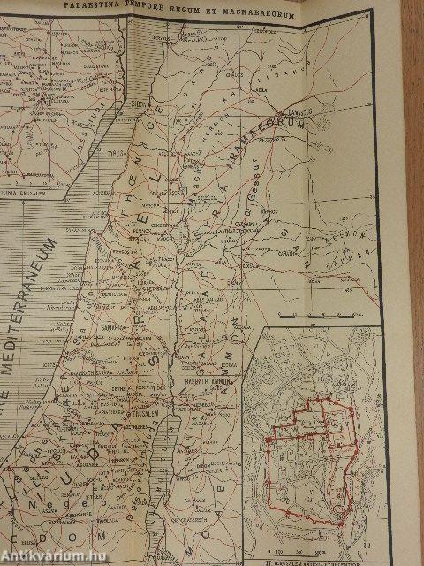 Praelectiones Biblicae I.