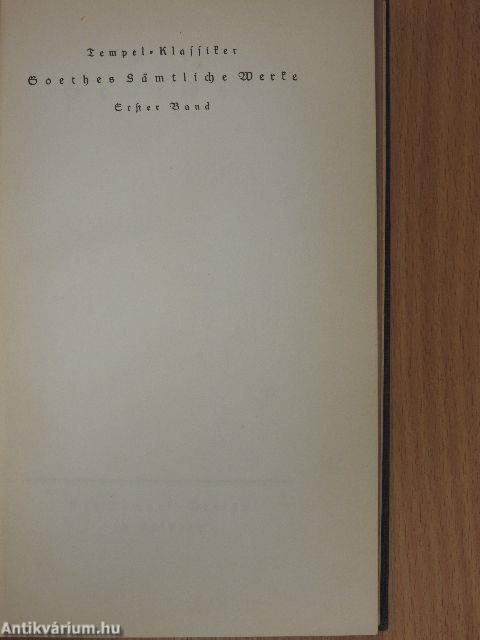 Gedichte (gótbetűs)