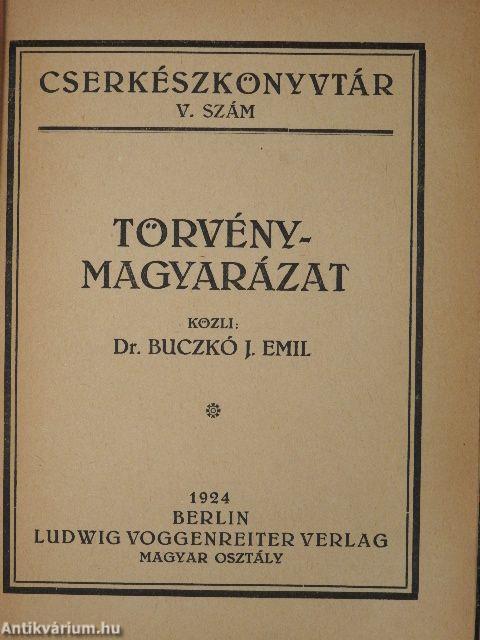 Törvénymagyarázat/Napsugár leventék/Kék ég alatt/Ezermester