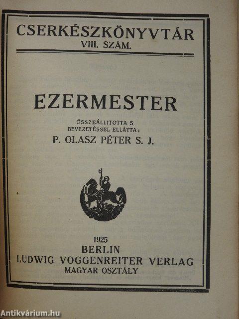 Törvénymagyarázat/Napsugár leventék/Kék ég alatt/Ezermester