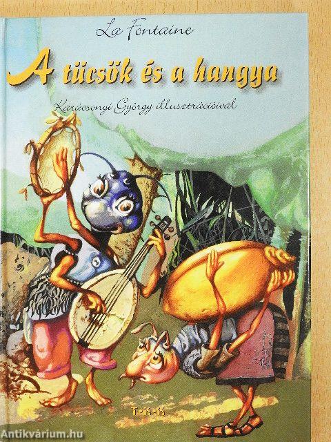 A tücsök és a hangya