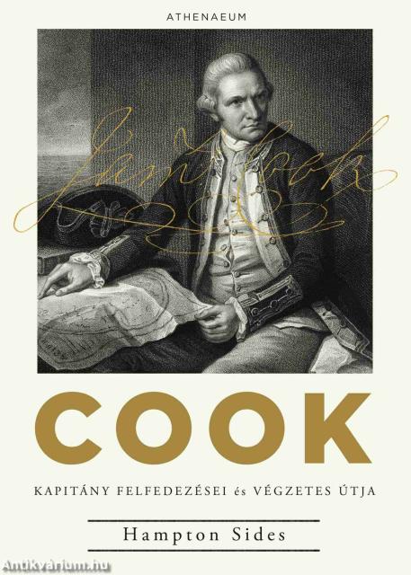 Cook kapitány felfedezései és végzetes útja