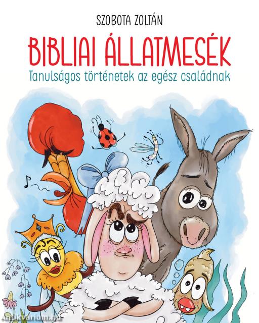 Bibliai állatmesék