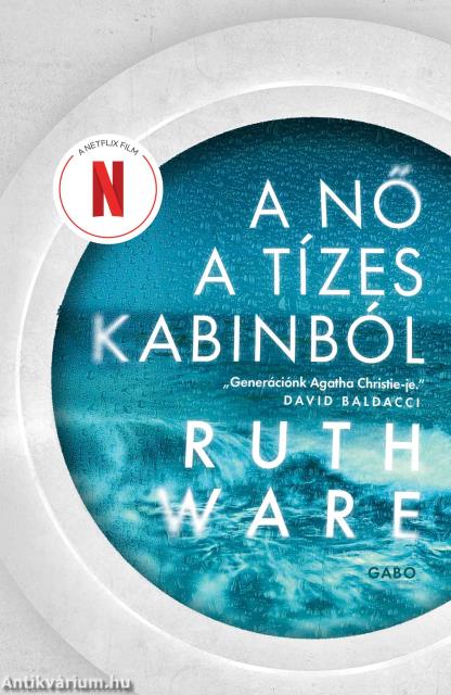 A nő a tízes kabinból