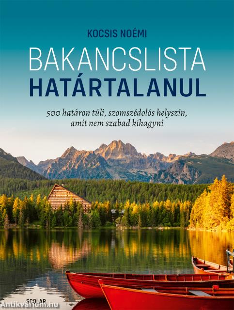 Bakancslista - Határtalanul