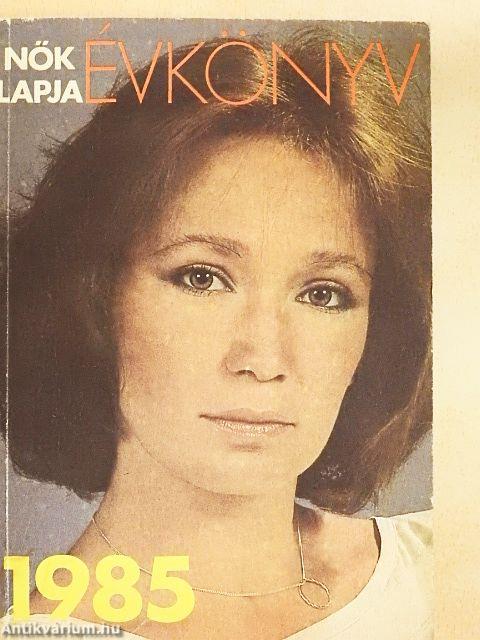 Nők Lapja Évkönyv 1985