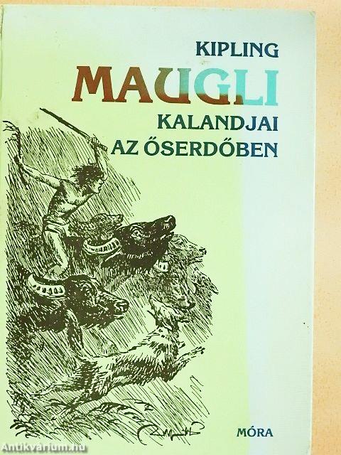 Maugli kalandjai az őserdőben