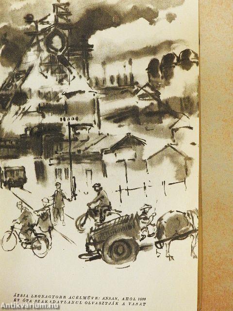 Napkelte a Jangce partján