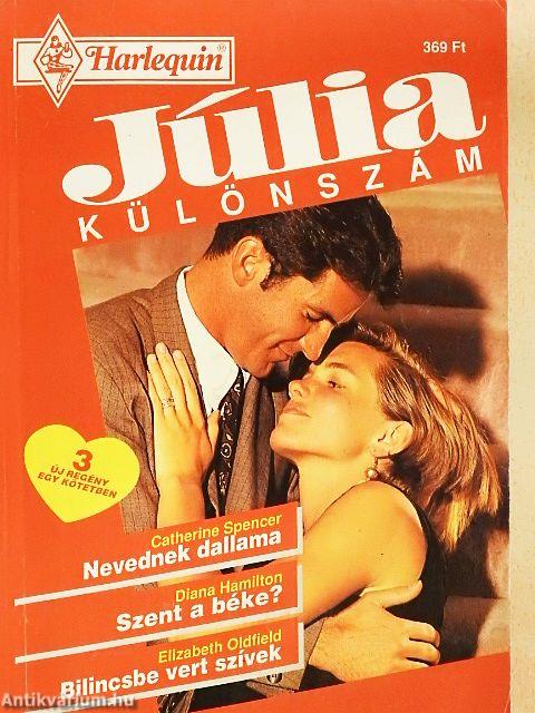 Nevednek dallama/Szent a béke?/Bilincsbe vert szívek