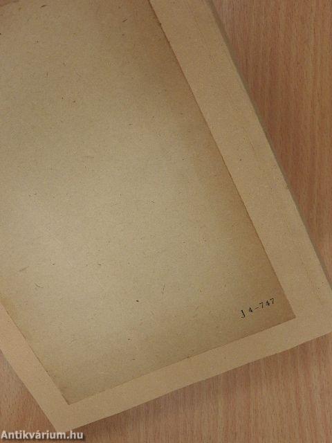 Szemelvénygyűjtemény "Az ellenforradalmi rendszer kül- és belpolitikai kérdései Magyarországon" c. speciális kollégium hallgatói számára