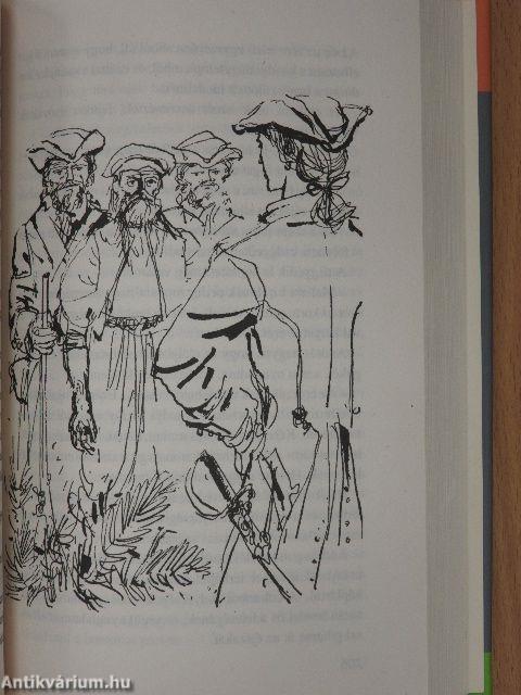 Jelky András kalandjai