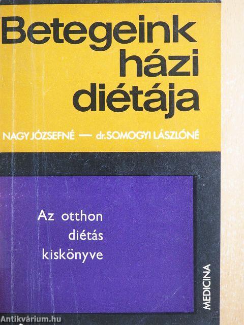 Az otthon diétás kiskönyve