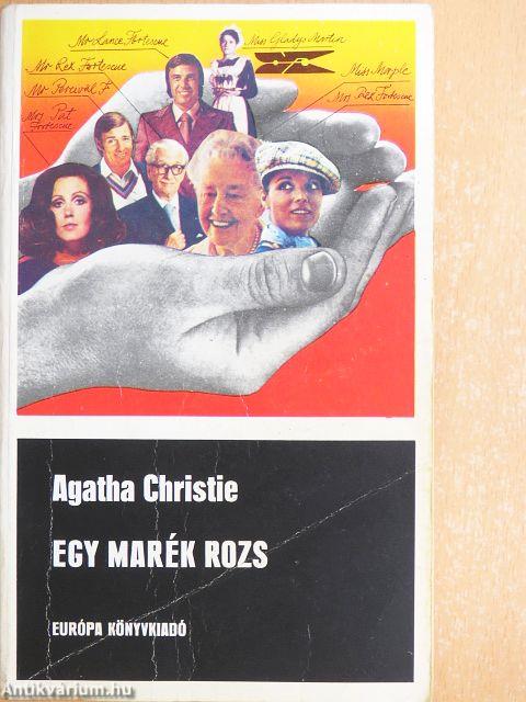 Egy marék rozs