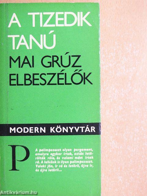 A tizedik tanú