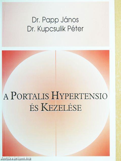 A portalis hypertensio és kezelése