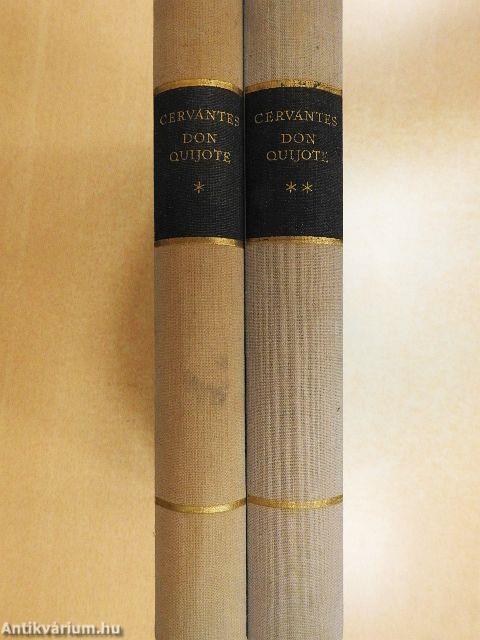 Don Quijote I-II.