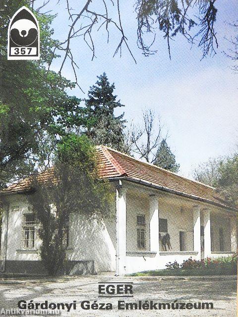 Eger - Gárdonyi Géza Emlékmúzeum