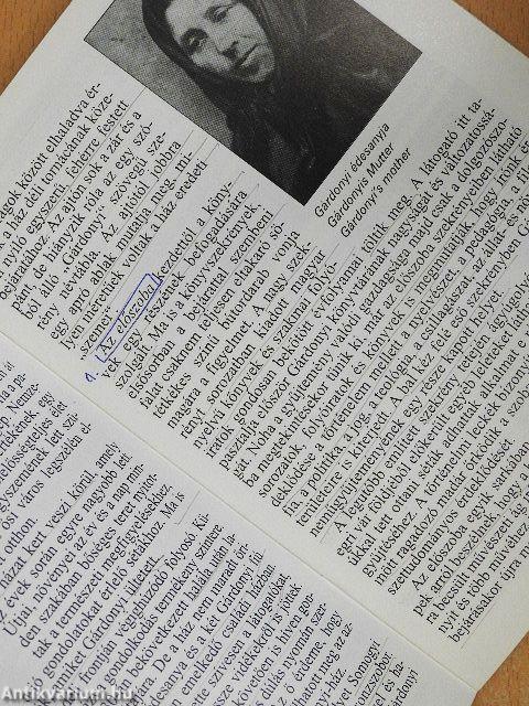 Eger - Gárdonyi Géza Emlékmúzeum