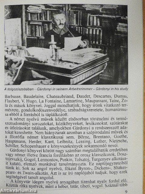 Eger - Gárdonyi Géza Emlékmúzeum