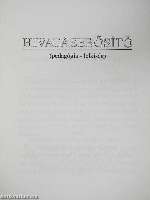 Hivatáserősítő
