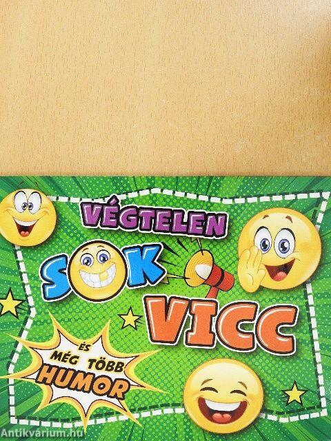 Végtelen sok vicc