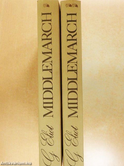 Middlemarch I-II.