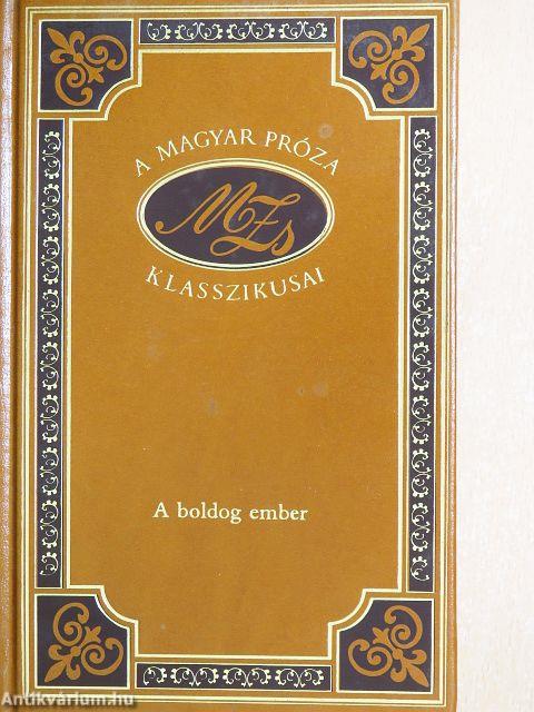 A boldog ember