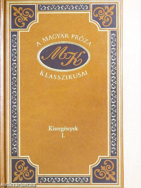 Kisregények I.