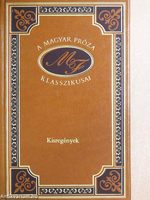 Kisregények
