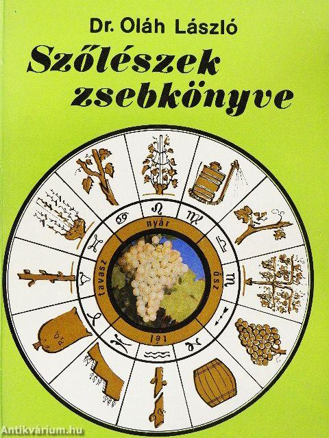 Szőlészek zsebkönyve