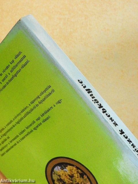 Szőlészek zsebkönyve