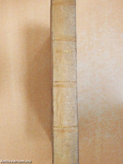 Der weinende Heiland (gótbetűs)