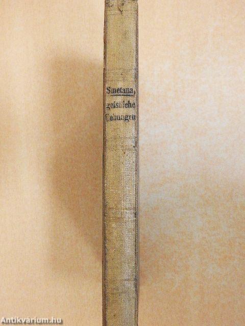 Geistliche Übungen für zehn Tage (gótbetűs)