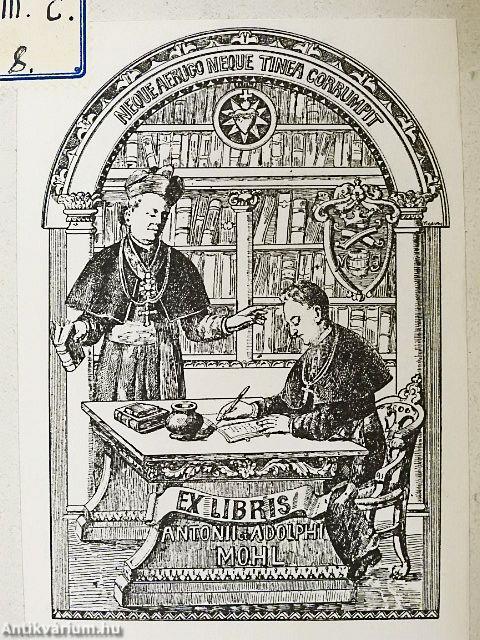 Geistliche Übungen für zehn Tage (gótbetűs)