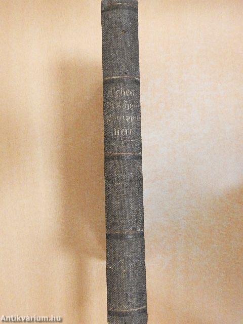 Das Leben des heiligen Philippus Neri (gótbetűs)