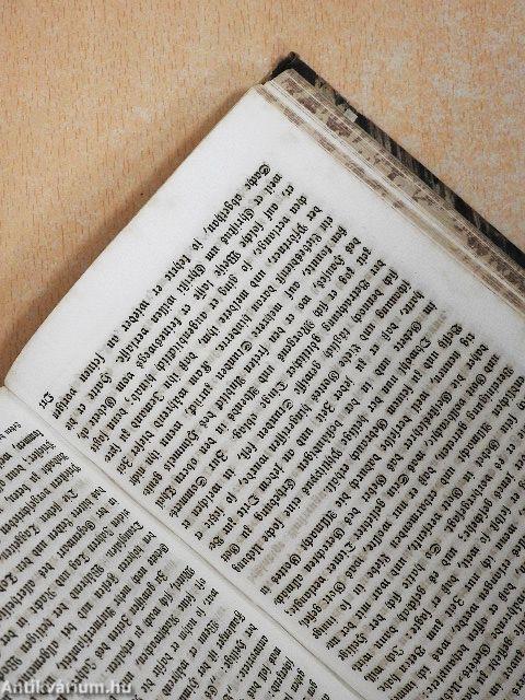 Das Leben des heiligen Philippus Neri (gótbetűs)