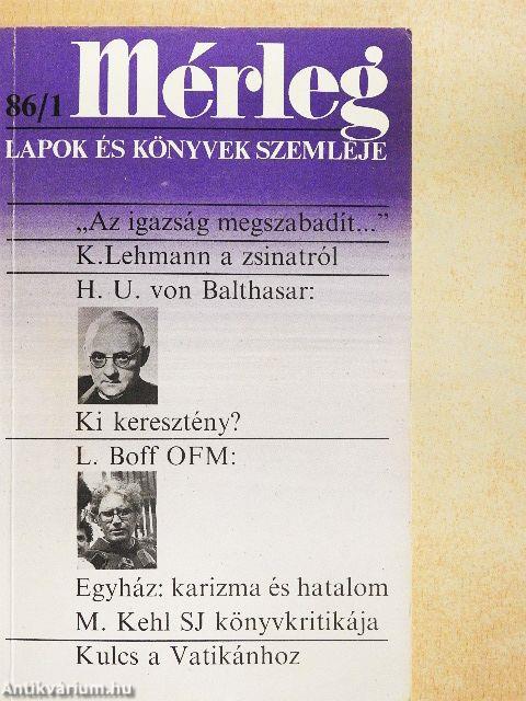 Mérleg 1986/1-4.